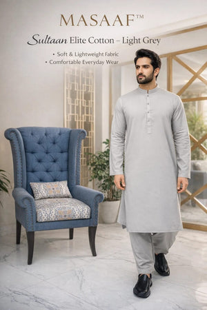 Sultaan Soft Cotton