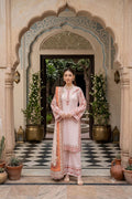 Masaaf -Light Pink | Printed Lawn 3PC
