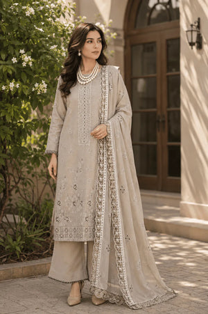 Premium Bana Dora Suit – Shabnam