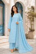 Laser Embroidered Suit – Nazneen